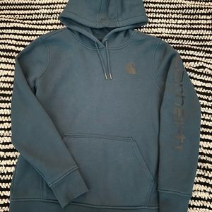 carhartt sweatshirt